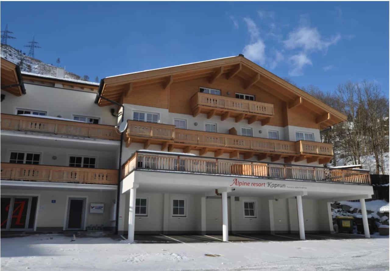 Alpinresort Kaprun 5 Exterior photo