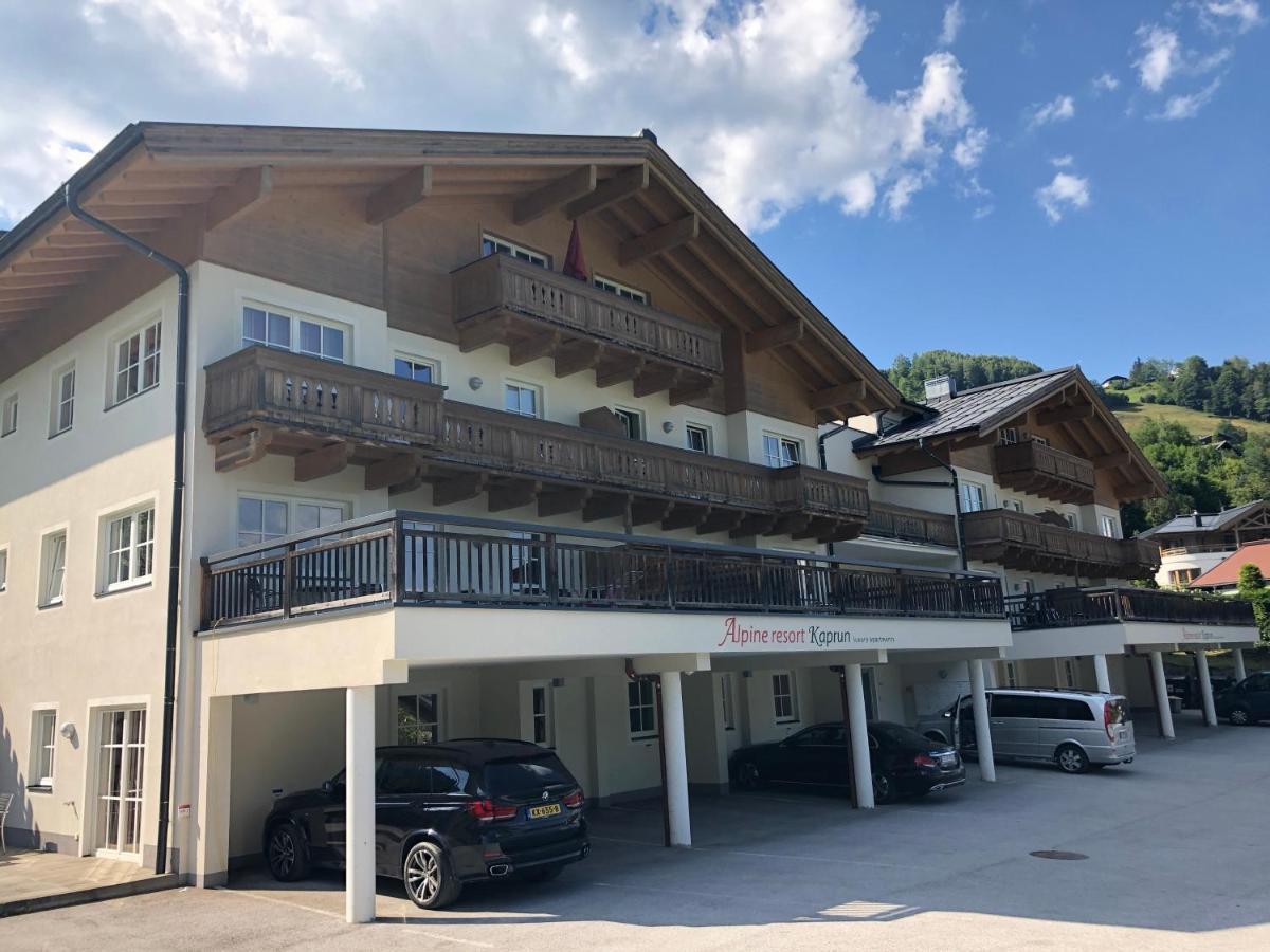 Alpinresort Kaprun 5 Exterior photo