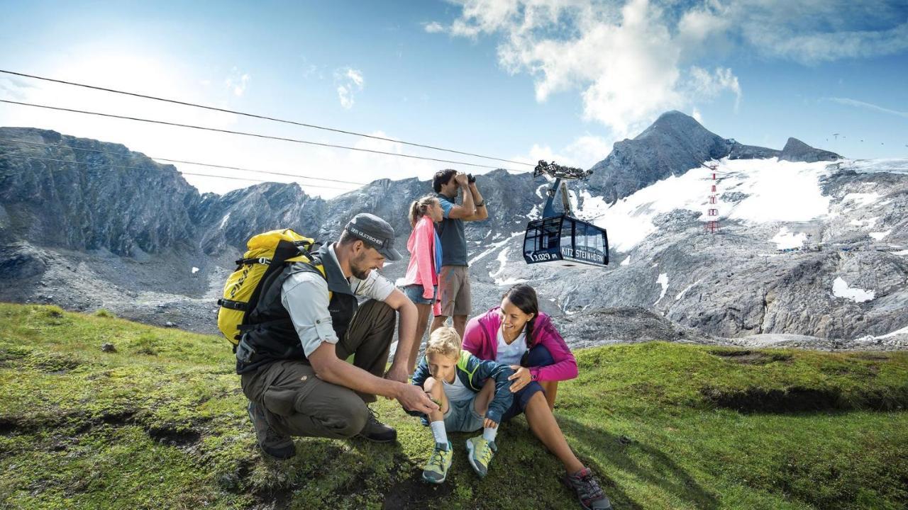Alpinresort Kaprun 5 Exterior photo