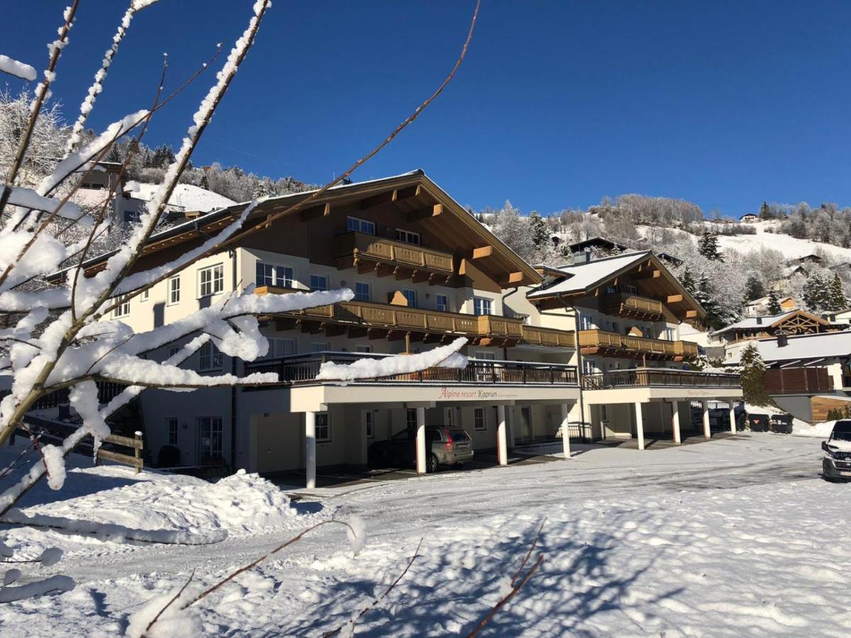 Alpinresort Kaprun 5 Exterior photo